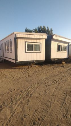 Mobile Home 24/48 Double Wide