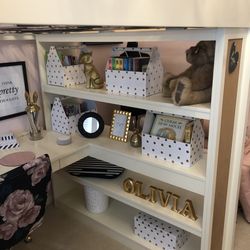 Metal storage, decorative bins, PBK, PBT Style