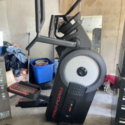 Elliptical Stair Stepper