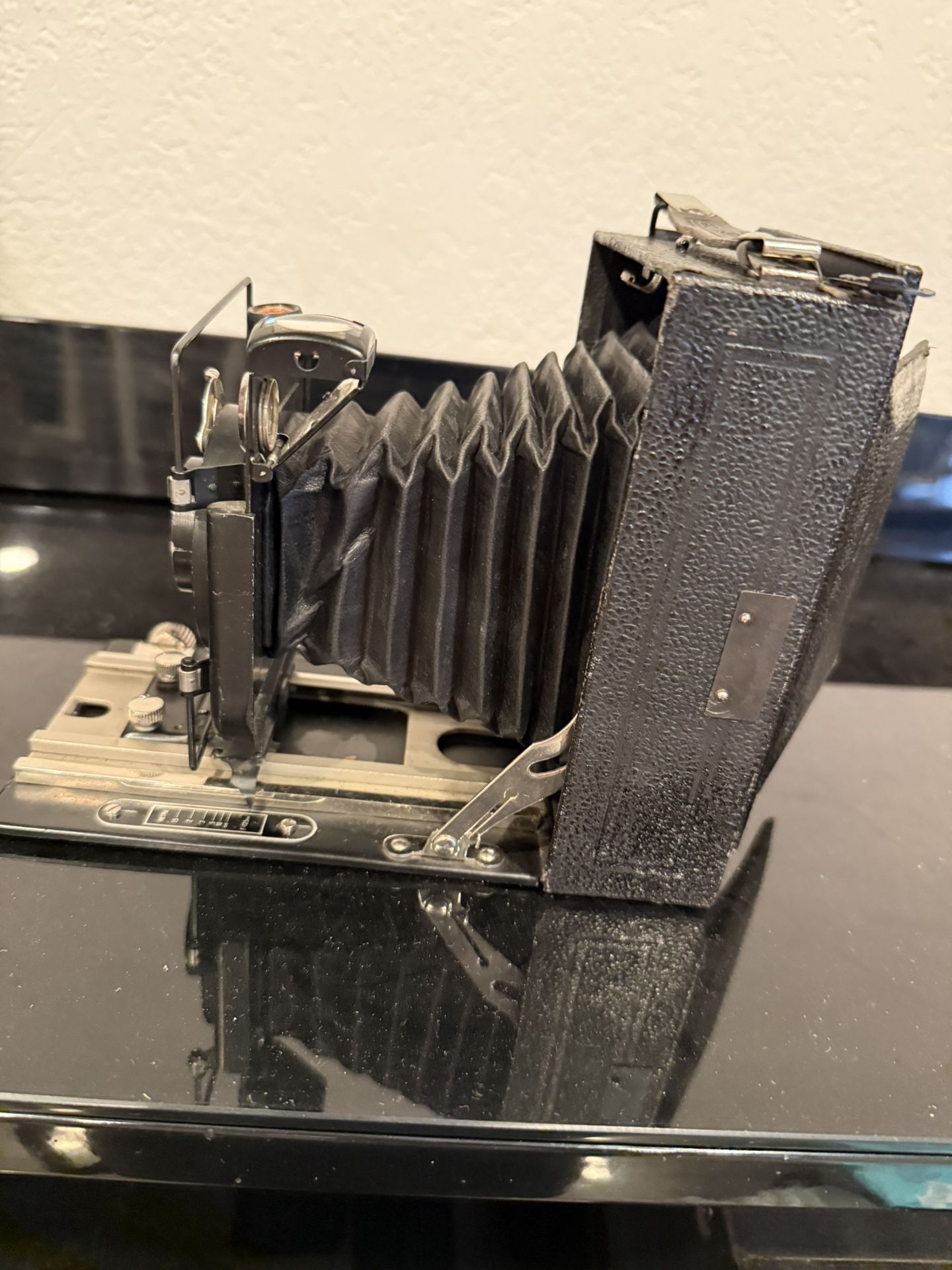 Photo camera 19 Century