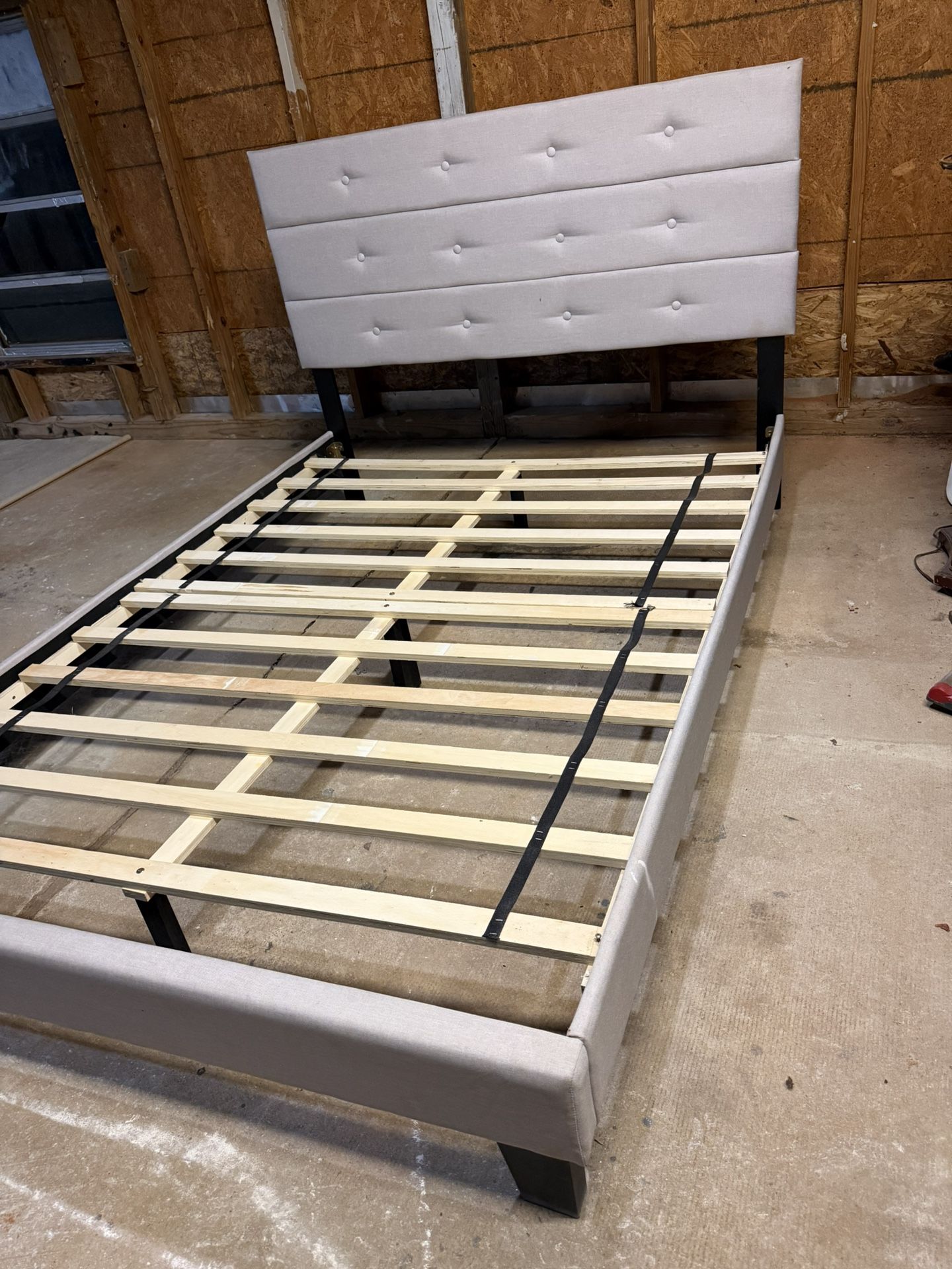 Full Size Bed Frame