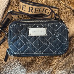 True Religion Purse