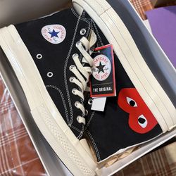 Converse play commended garcons