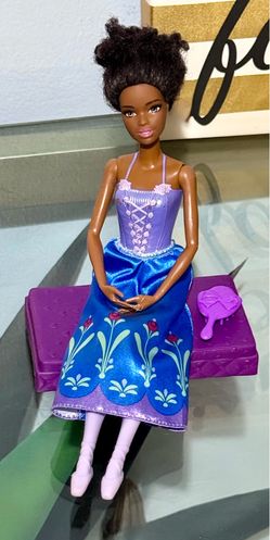 Mattel Barbie Ballerina Doll