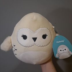 HP Hedwig Squishmallow 