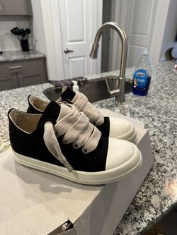 Rick Owen’s Lows $650🔥