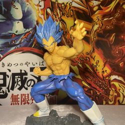 DRAGONBALL Z DOKKAN BATTLE 6TH SSGSS Vegeta evolution