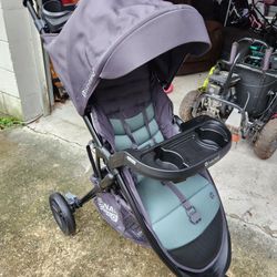 Baby Trend Travel System Stroller 