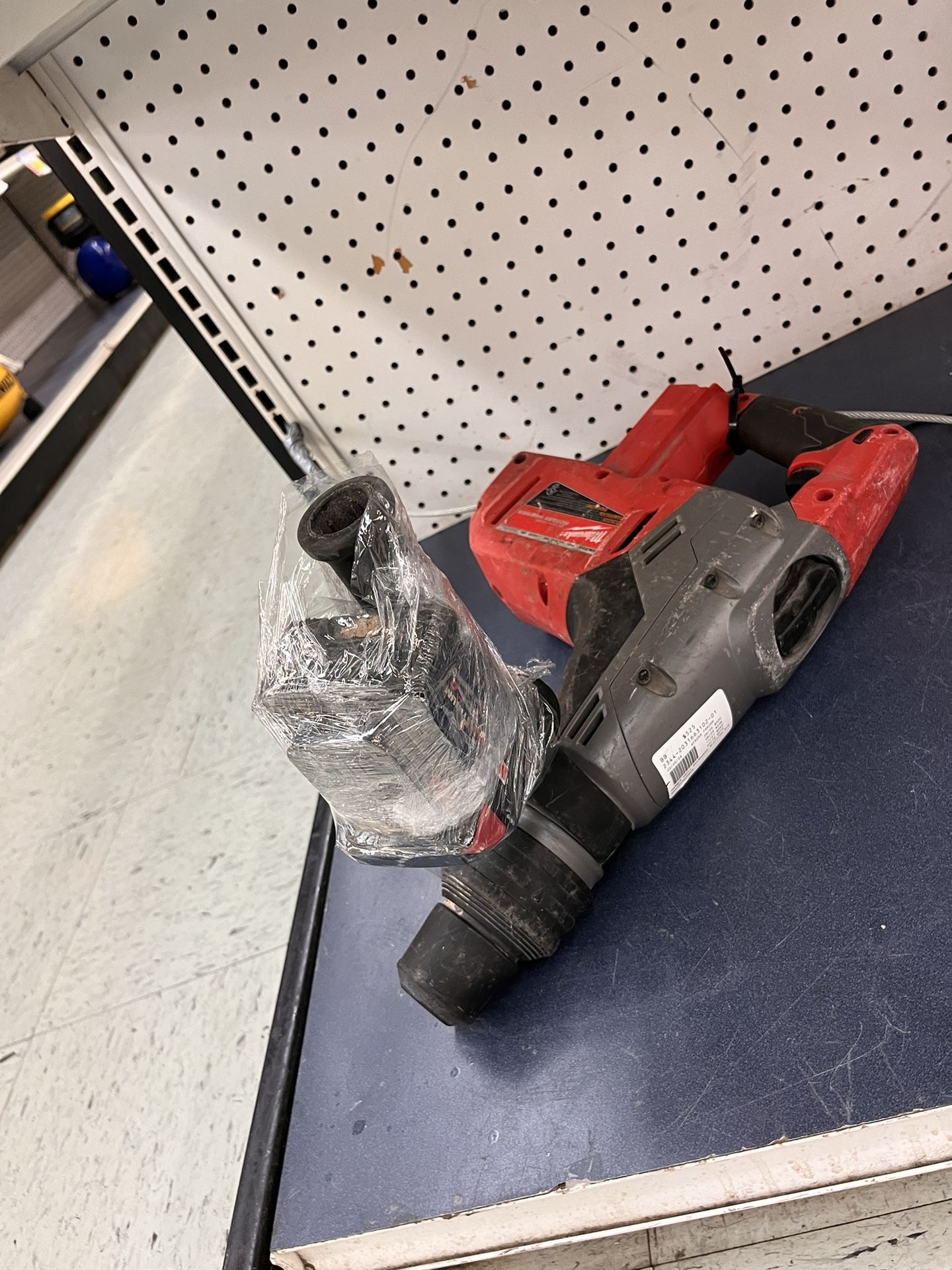 Milwaukee Hammer Drill