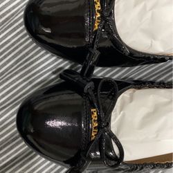 Prada Flats Size 7