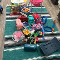 Toy Lot
