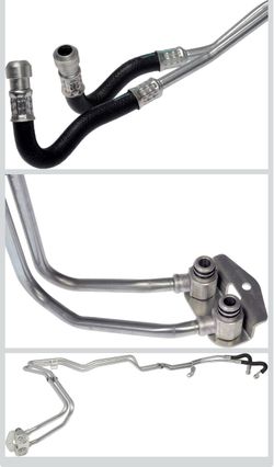 OEM New Ford Expedition Navigator Transmission Fluid Oil Cooler Tube Hose BL1Z-7R081-A