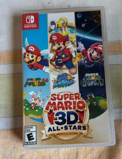 Super Mario All Stars 3D