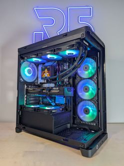 RTX 5080 // Ryzen 9 9950x3D // 64GB DDR5 // 2TB Samsung 990 Pro // WiFi 7