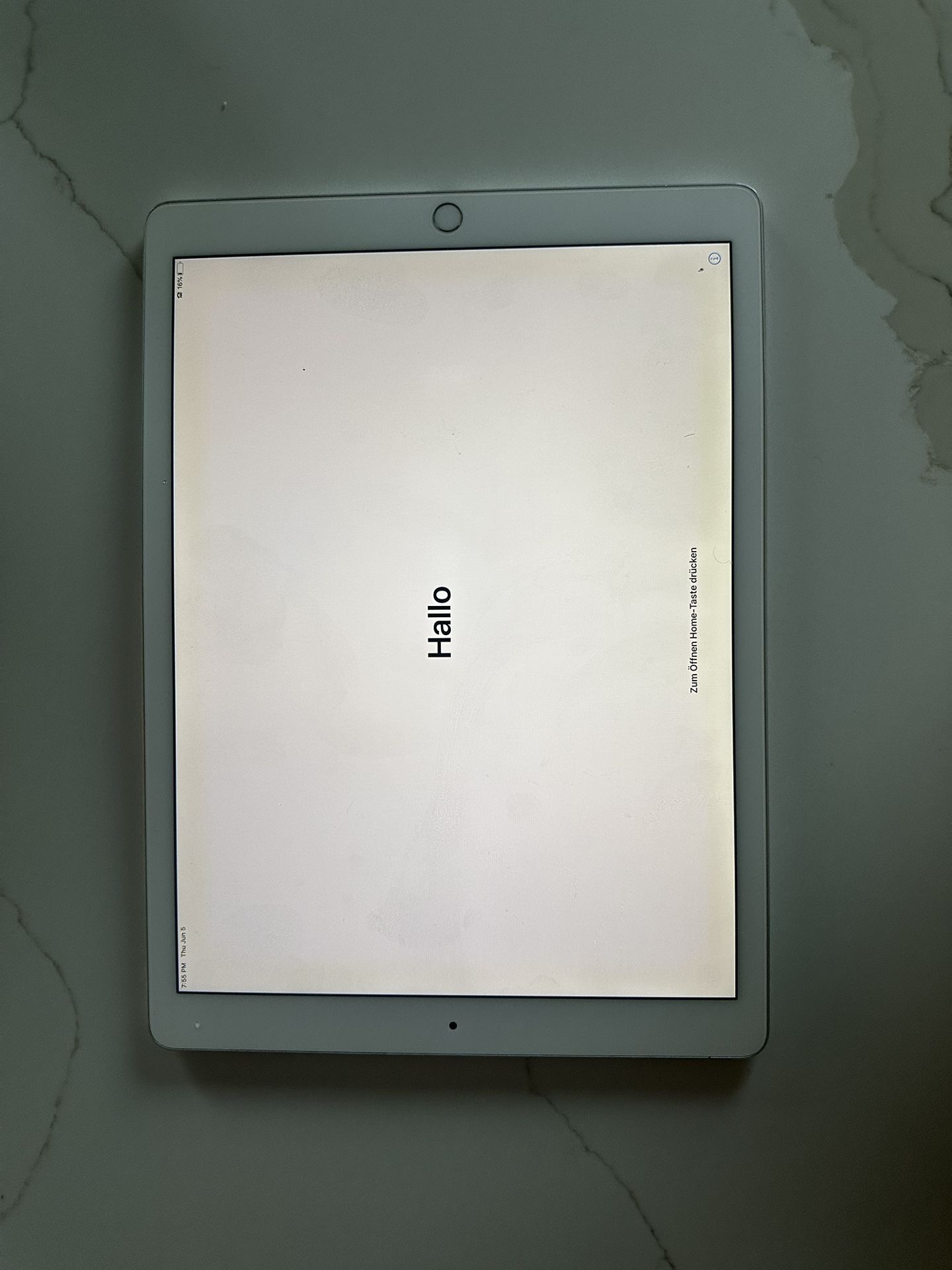 iPad Pro 2nd Gen 12.9 Inch