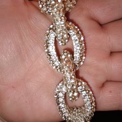 Silver Bracelet 