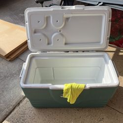 Coleman Cooler