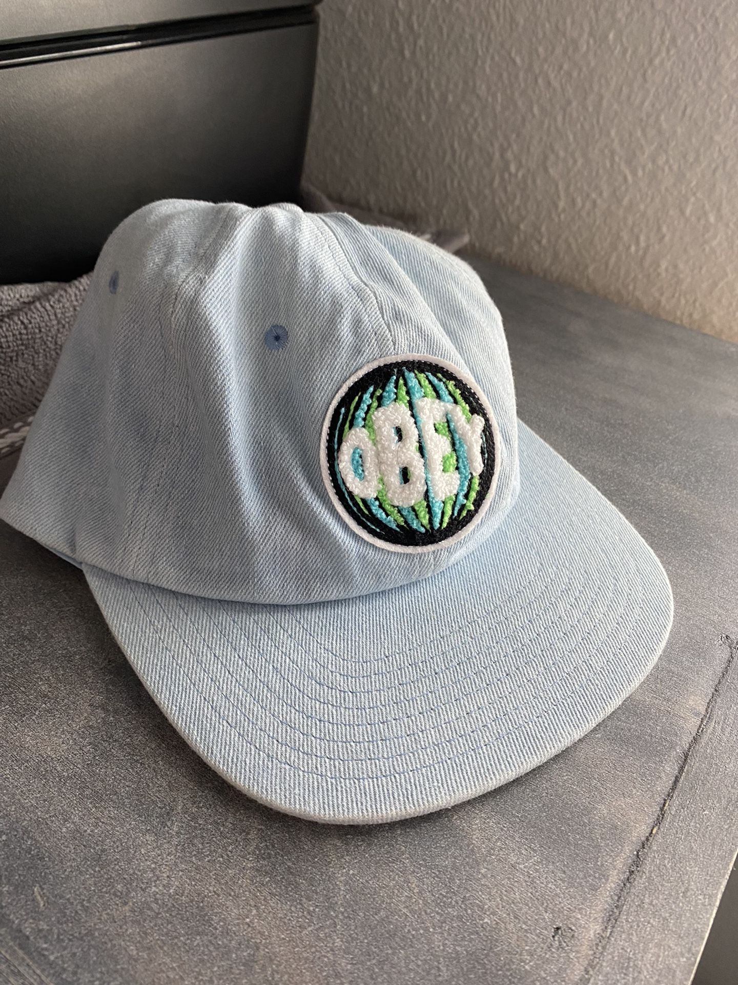 Obey Denim Hat