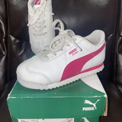 Girls Puma Shoes