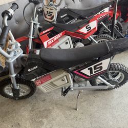 🏍️ Razor MX400 Electric Dirt Bike – Brand New / Like New!