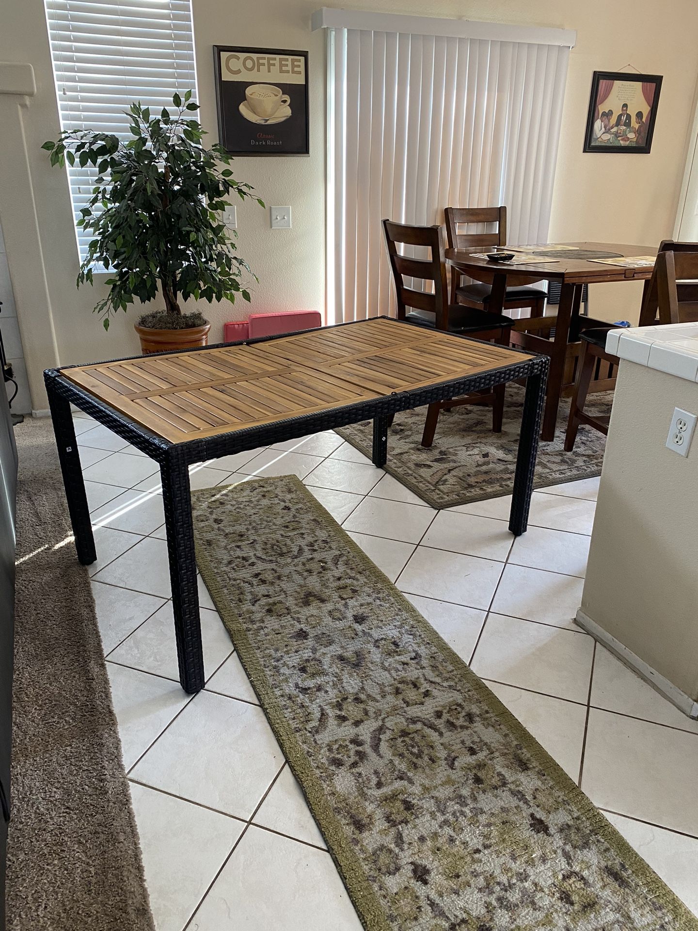 Patio Table for Sale in Riverside County, CA OfferUp