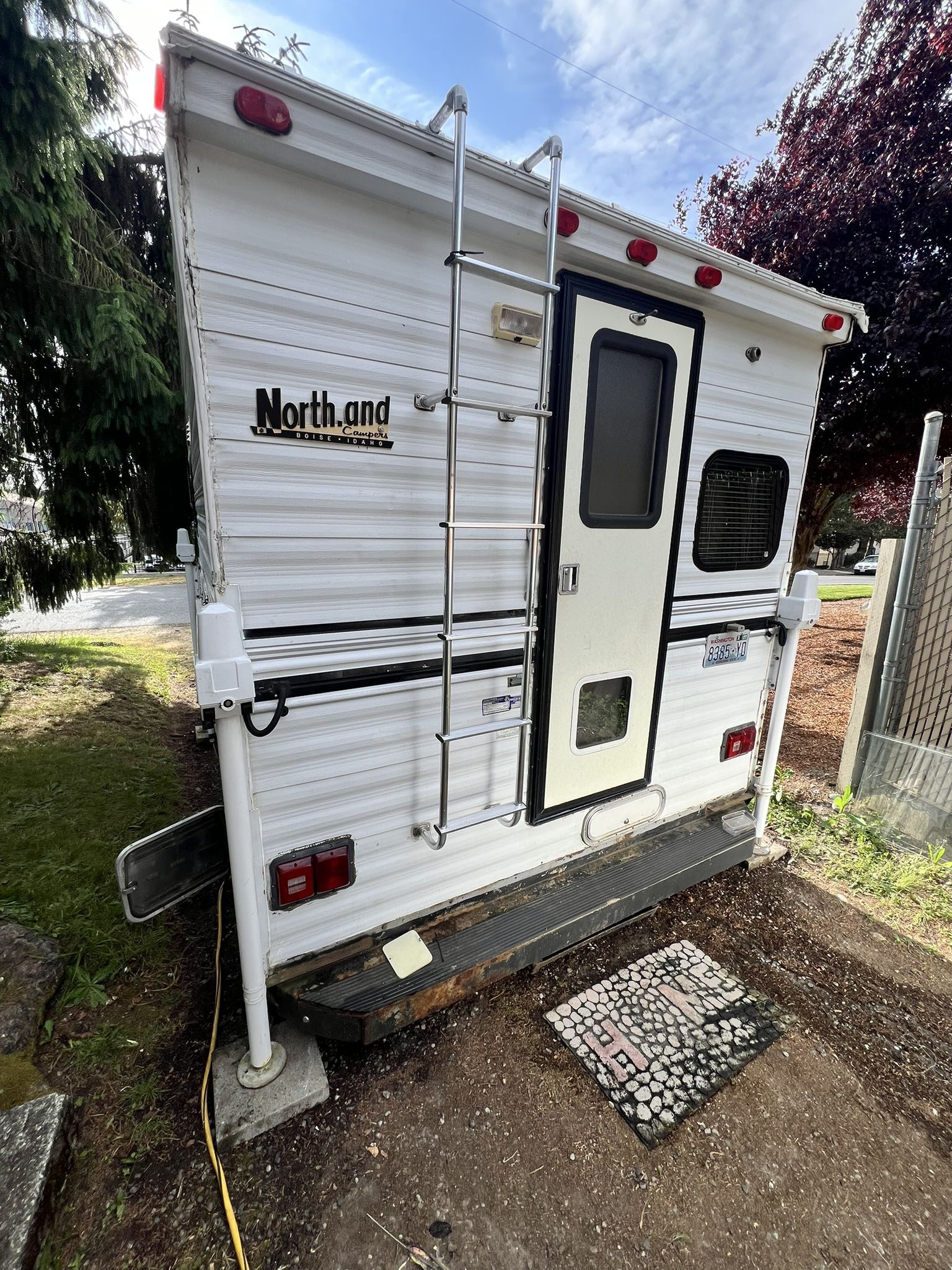 1991 Northland Camper