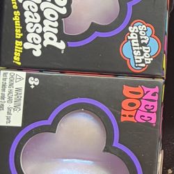 100% Authentic Cloud Pleaser Needoh