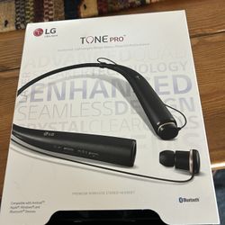 LG Tone Pro 