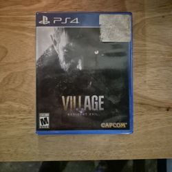 Resident Evil Village 