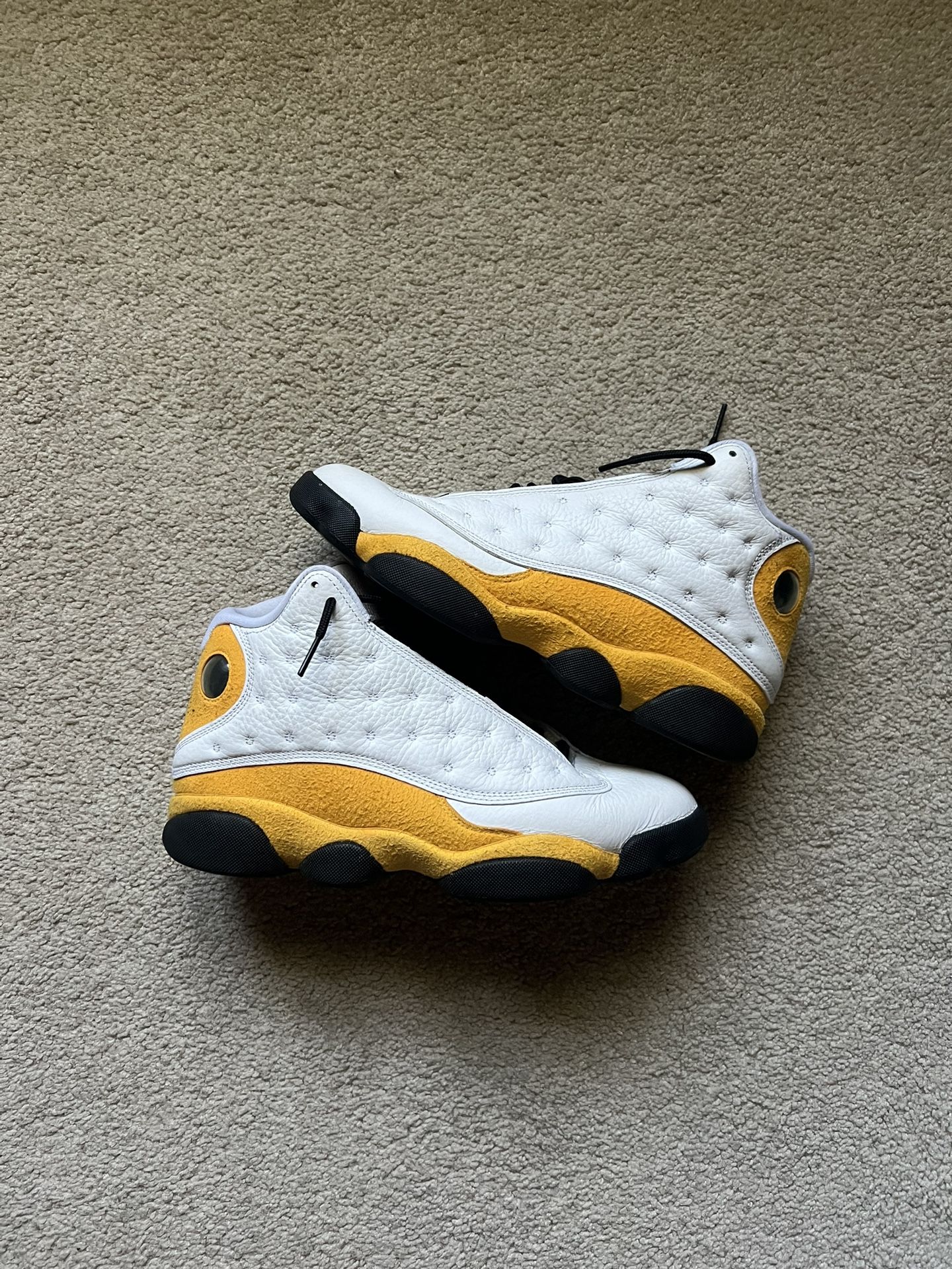 Jordan 13 “del sol” size 8.5