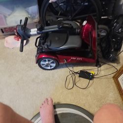 Electric Scooter,  