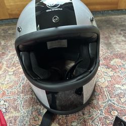 India Helmet 