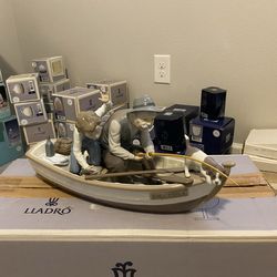 Serious Lladro Collection