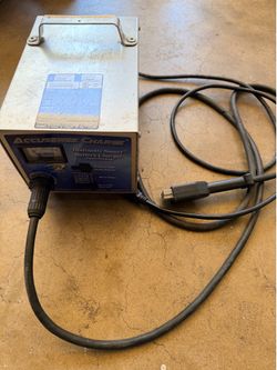 Golf cart charger accusense charge 36 volt