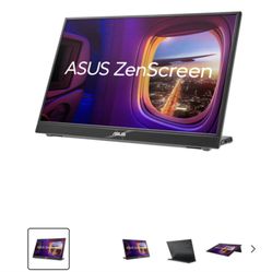 LED monitor ASUS ZenScreen