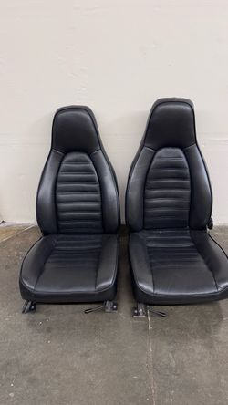 Porsche 911 Seats