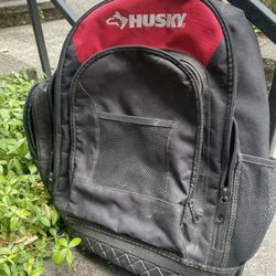 Husky Tool Backpack