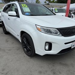 2015 Kia Sorento Limited