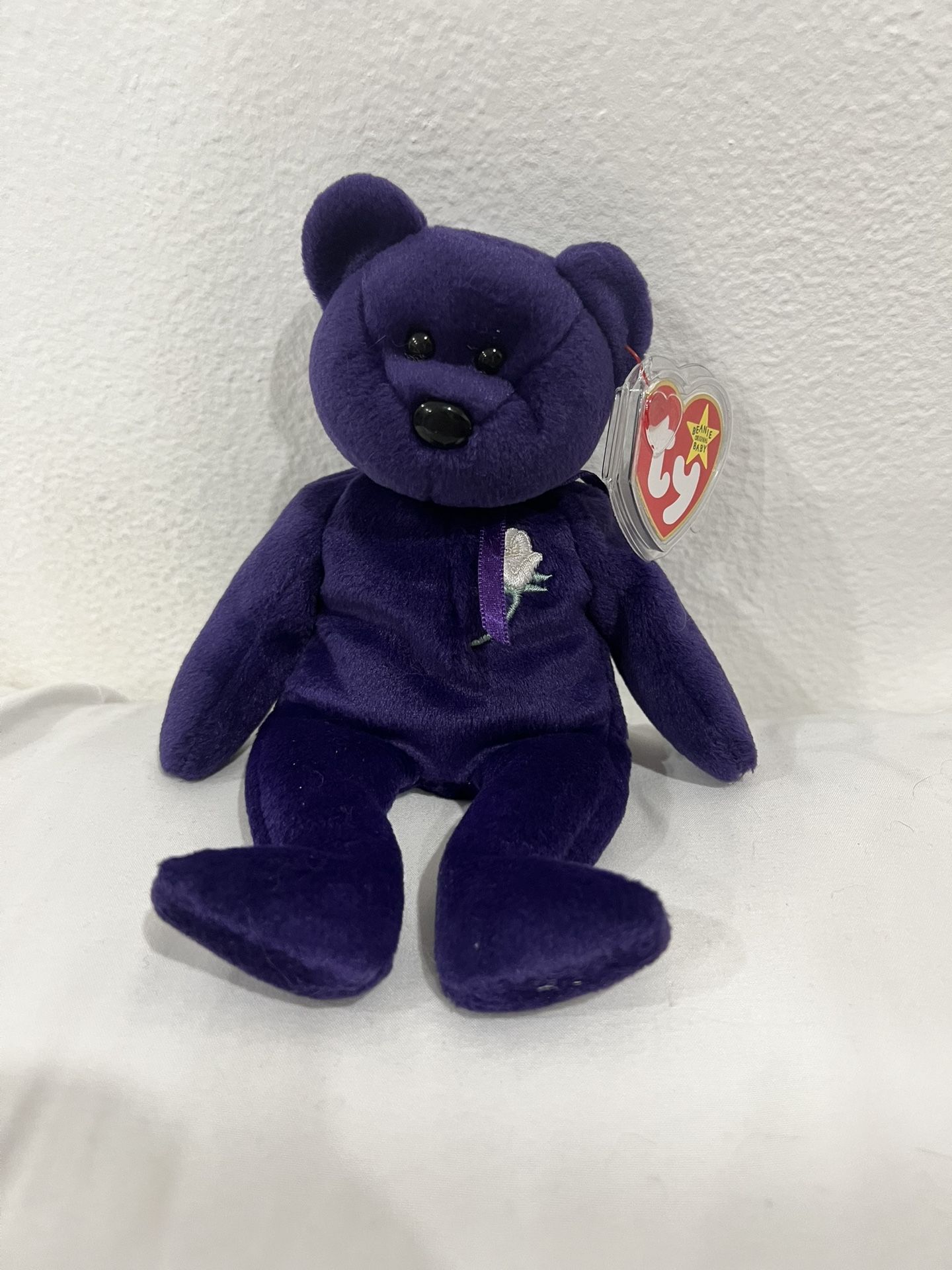 Beanie Babies Princess Diana