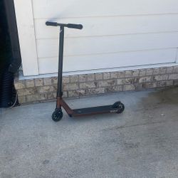 Envy colt scooter