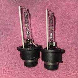 HID Headlight Bulbs