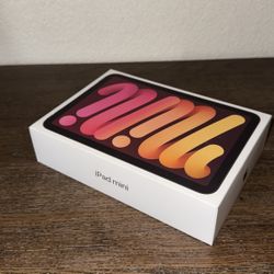 iPad Mini A17 Pro