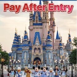 Disney World Tickets 