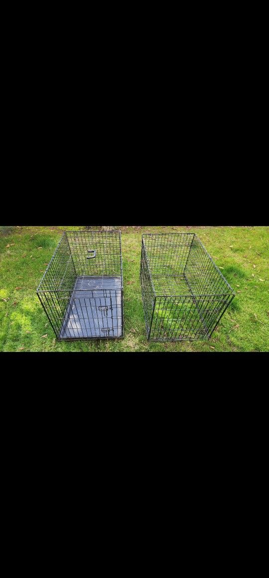 PET CAGES