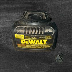 Dewalt charger