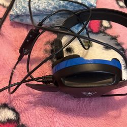 Turtle beach one muff headset