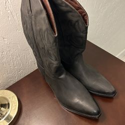 Western Boots 