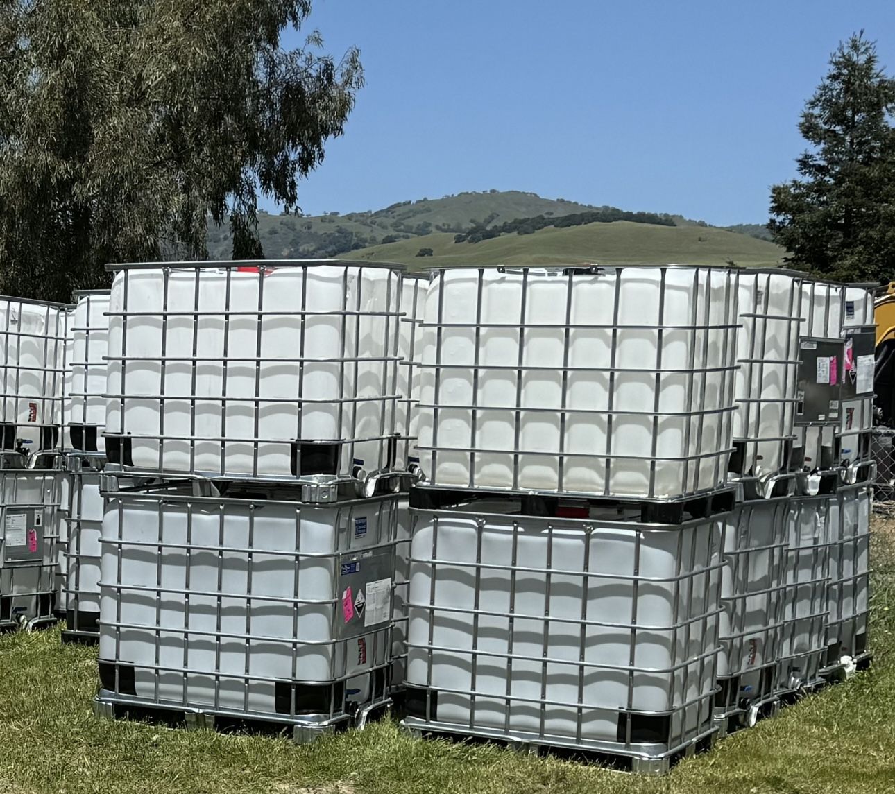 IBC totes