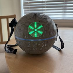 Death Star Disney Popcorn Bucket 