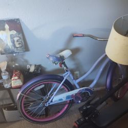 Brand New Girly Bike For Your Favorite Daughter
